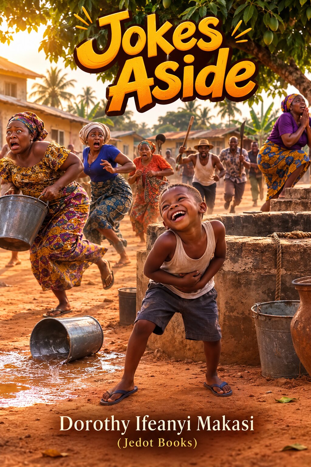 Jokes Aside