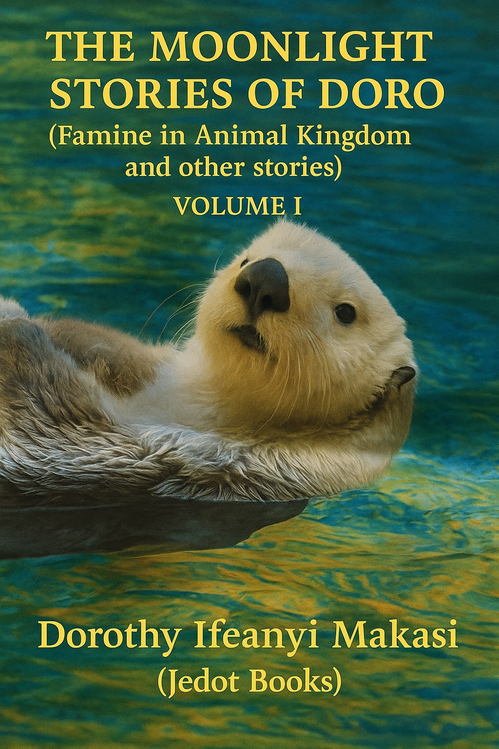 The Moonlight Stories of Doro Volume I