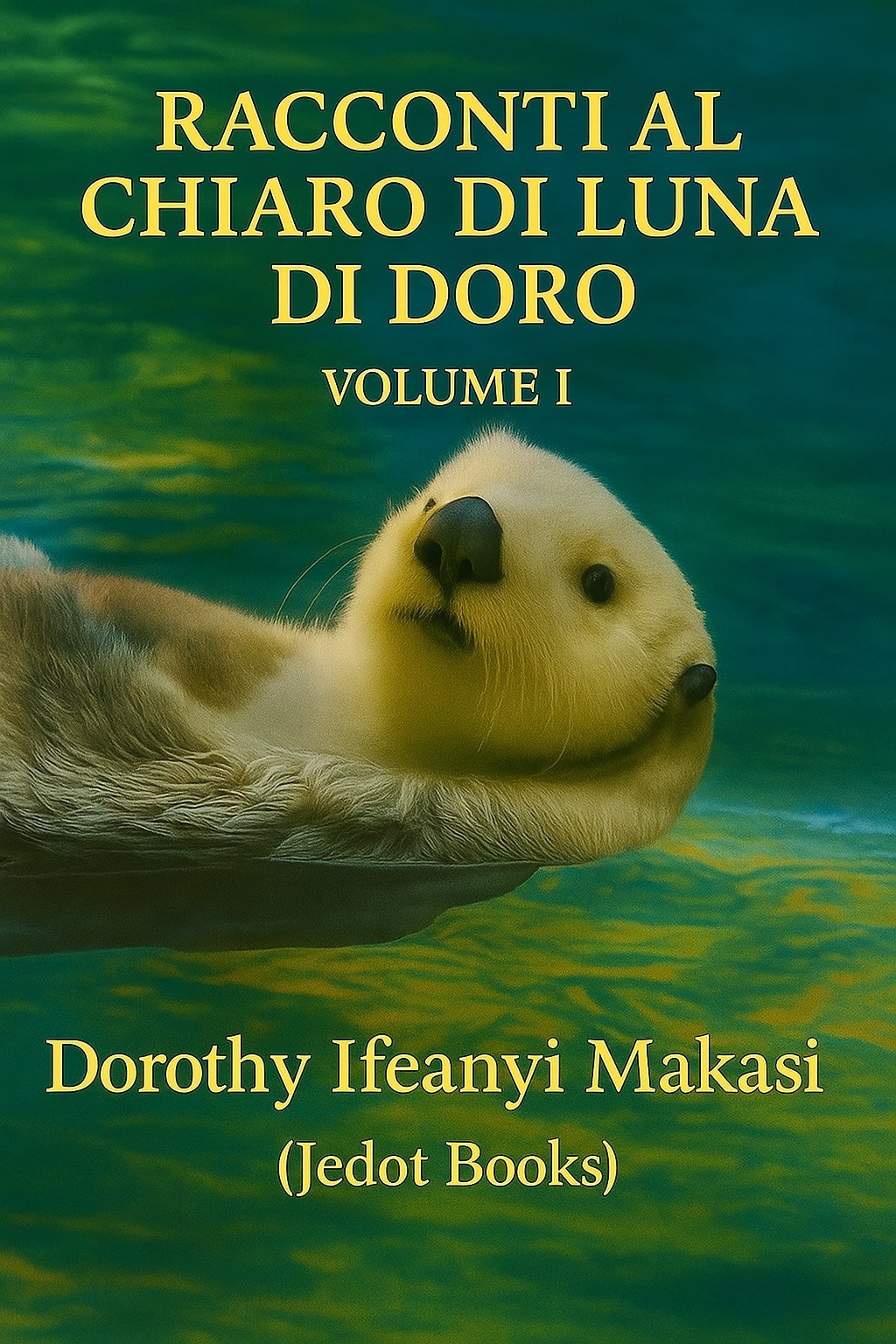 Racconti al Chiaro di Luna di Doro - Volume I