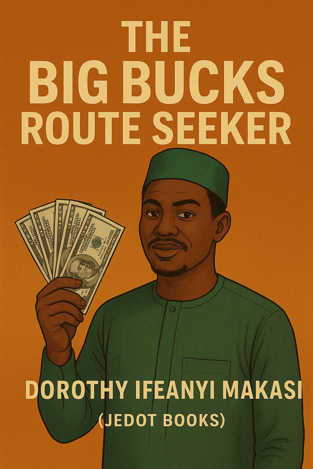 The Big Bucks Route Seeker