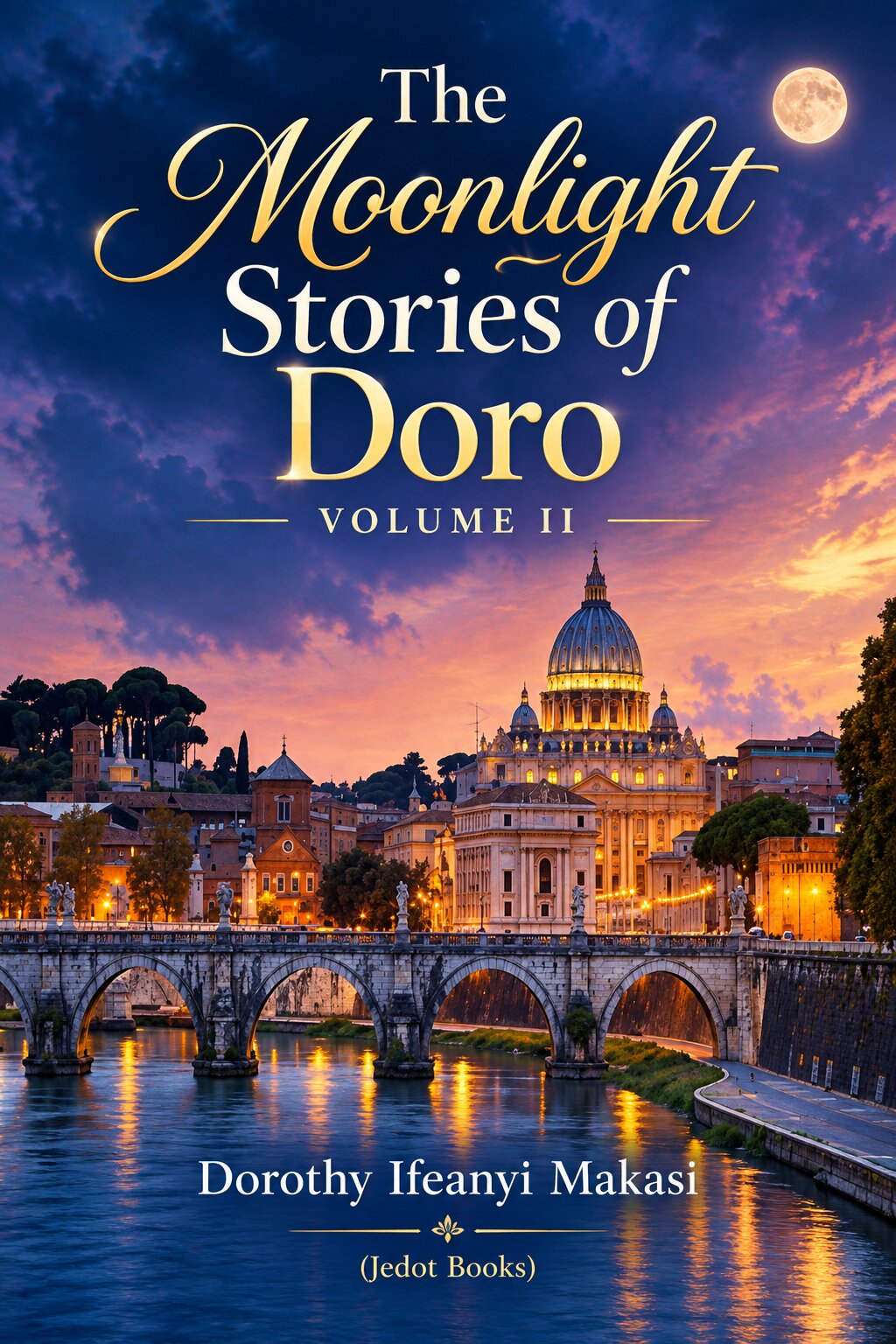 The Moonlight Stories of Doro - Volume II