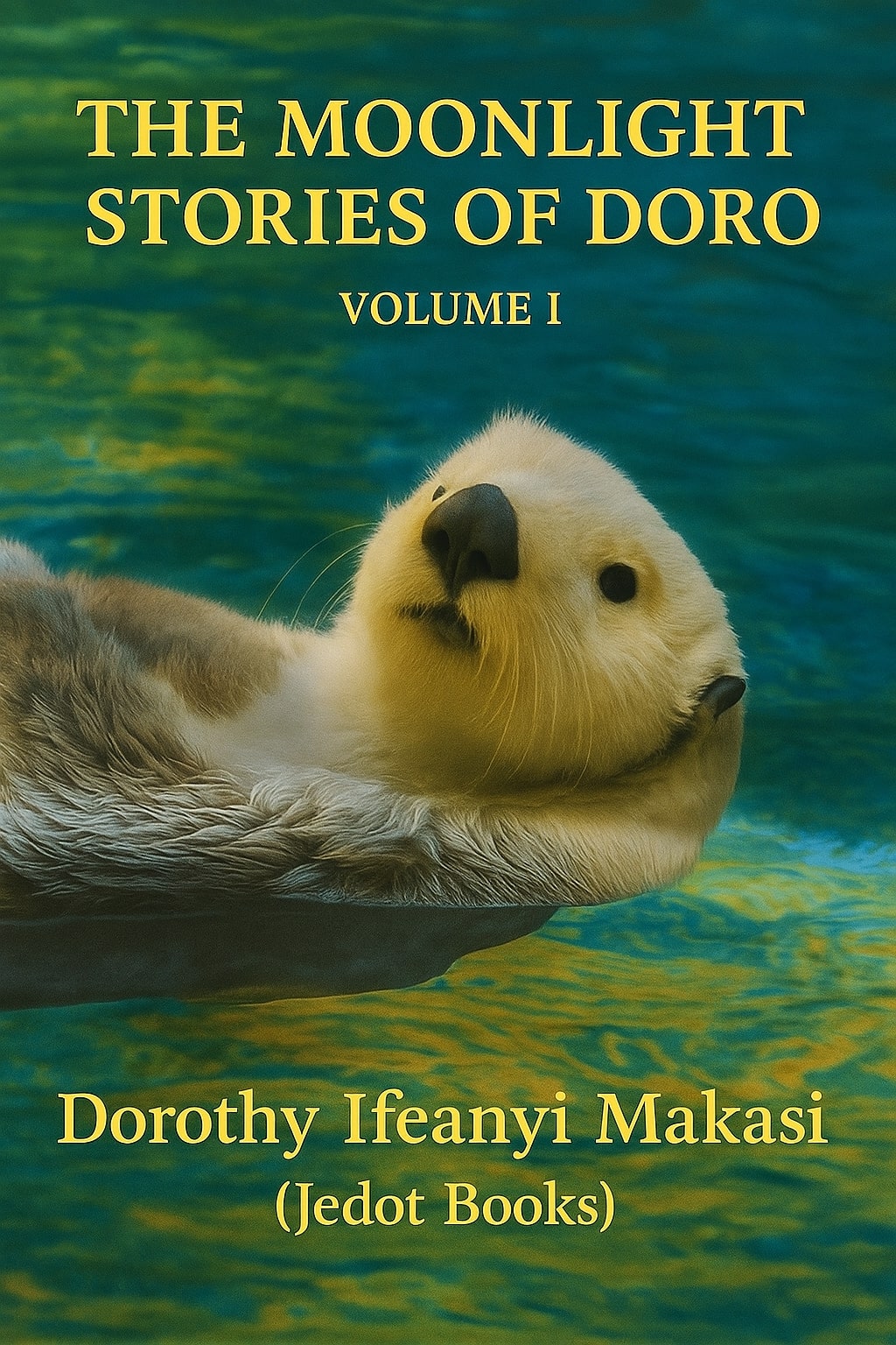 The Moonlight Stories of Doro Volume I
